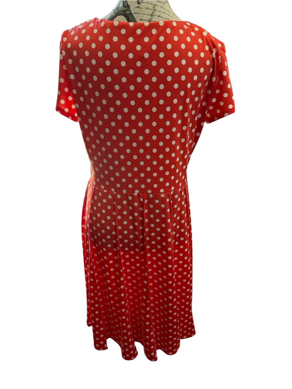Perceptions Coral Knit Top - Picture 3 of 7